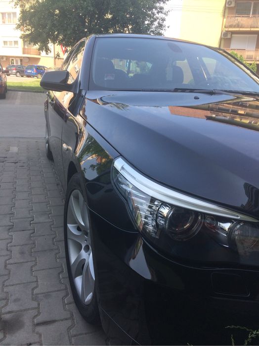 BMW Seria 5 E60 – 520d – 2009