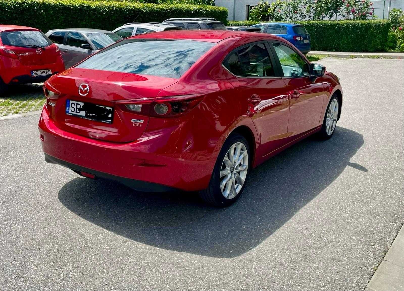 Mazda 3 berlină diesel
