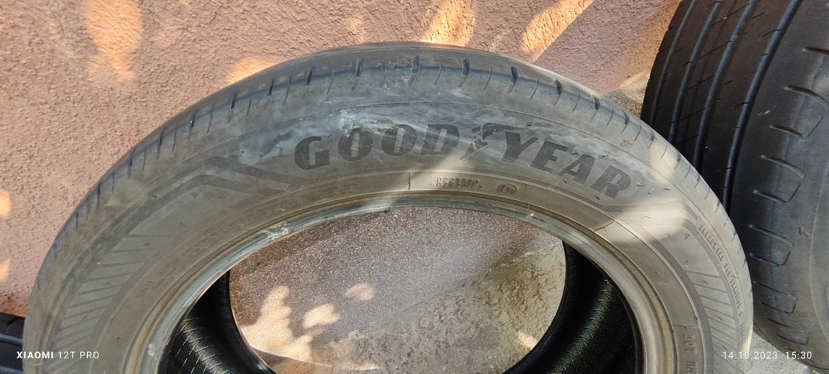 Cauciucuri de vara Goodyear