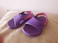 sandale/papuci plaja copii Nabaiji mas. 20