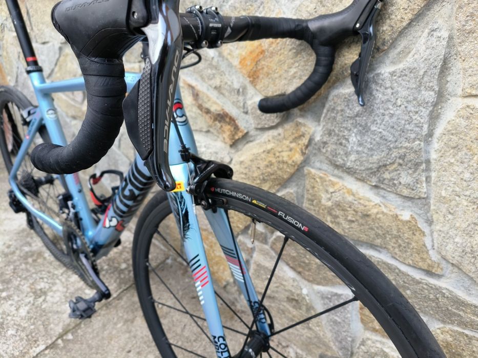 Cinelli Superstar Colpack Team Limited