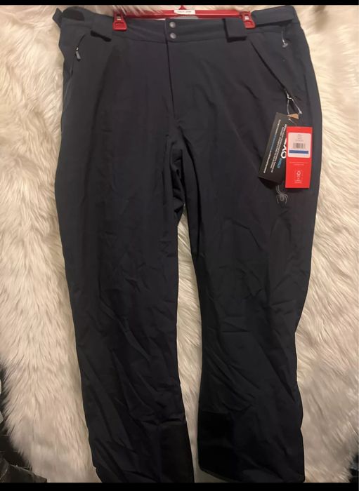 Мъжки ски панталон Spyder, размер XL, нов