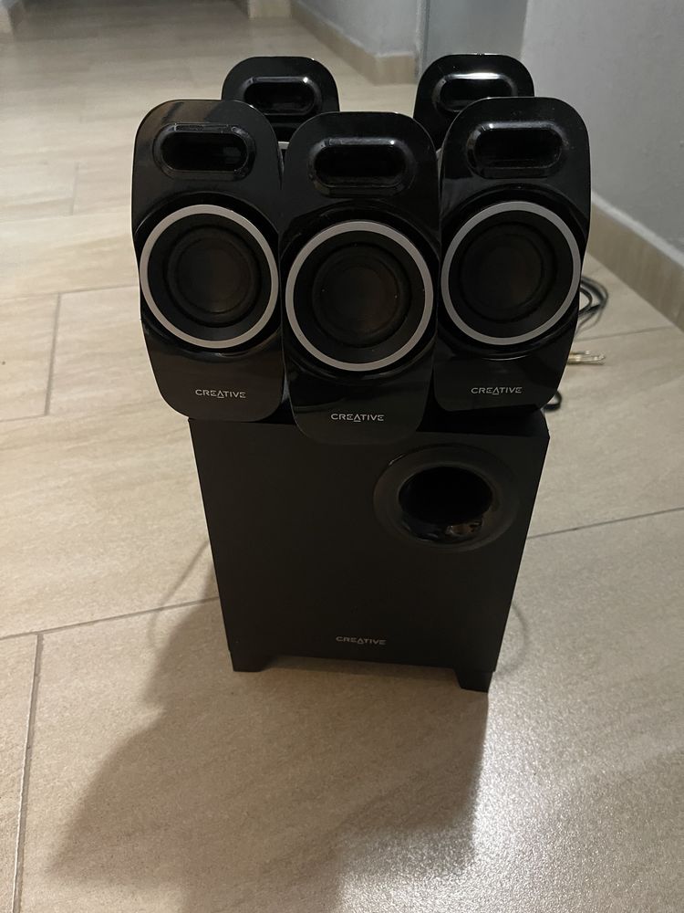 Буфер Creative A550
