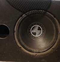 Vand subwoofer 500w