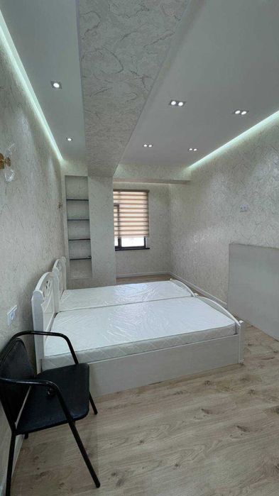 Мухайё Раксана. 2-xona 2-qavatda yevro remont ID: 1378