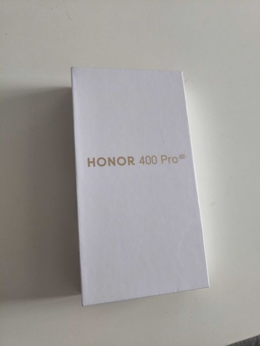 Vând telefon mobil HONOR 400 Pro,12GBRAM,512GB,SIGILAT.