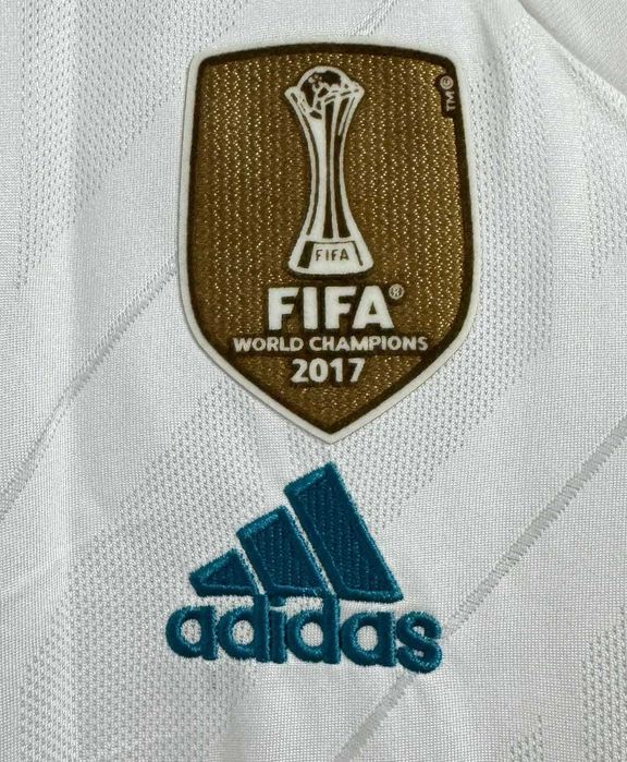 Tricou Ronaldo 7 Real Madrid 2018 finala eufa champions league