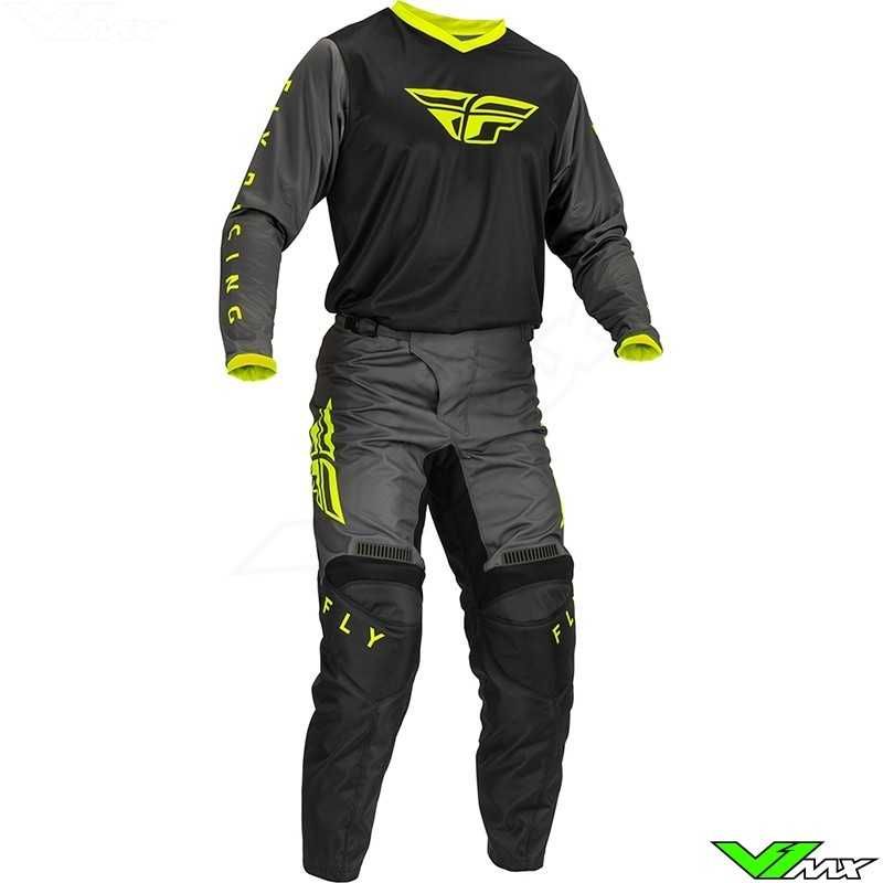 Мотокрос блуза за мотор FLY RACING F-16 FLUO,XS,S,M,L,XL