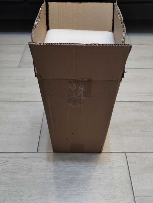 Silencer ventilație AC Infinity 4" (100mm) - reduce zgomot cu 50%