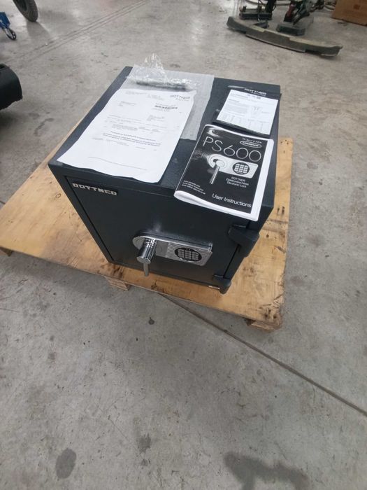 Seif Rottner profesional protectie la foc