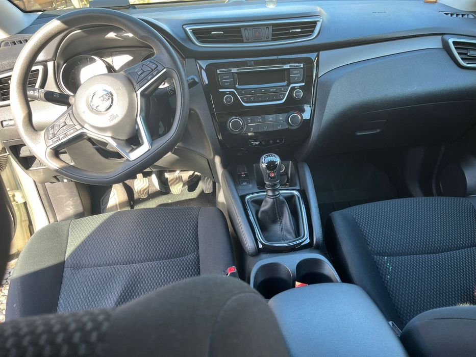 Vand Nissan Qashqai 1,3 Dig-t