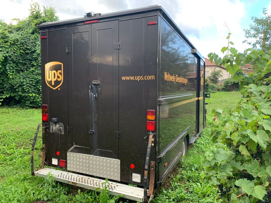 Mercedes Sprinter E6 pret 7499Euro