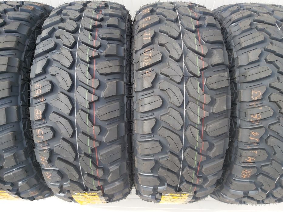 33x12.5 R15, 108Q, Anvelope Off-Road, APLUS M+S