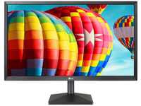 Нов монитор LG 24" IPS Full HD + Гаранция