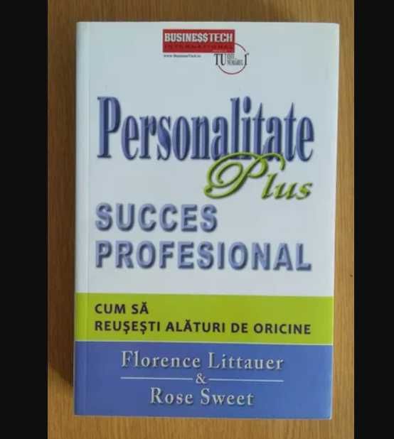 50% Set 3 carti de Dezvoltare Personala,Profesionala,Ce vrea clientul?