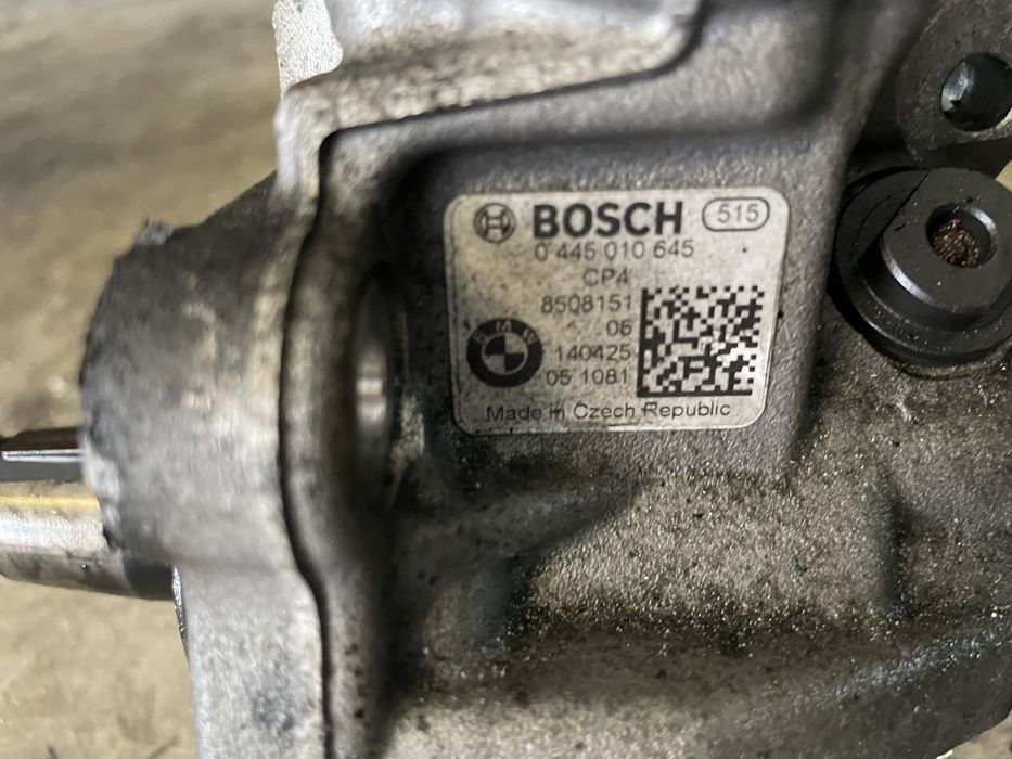 Дюзи/ рейл/ ГНП БМВ М50д, 381кс (diuzi bmw m50d, 381hp)