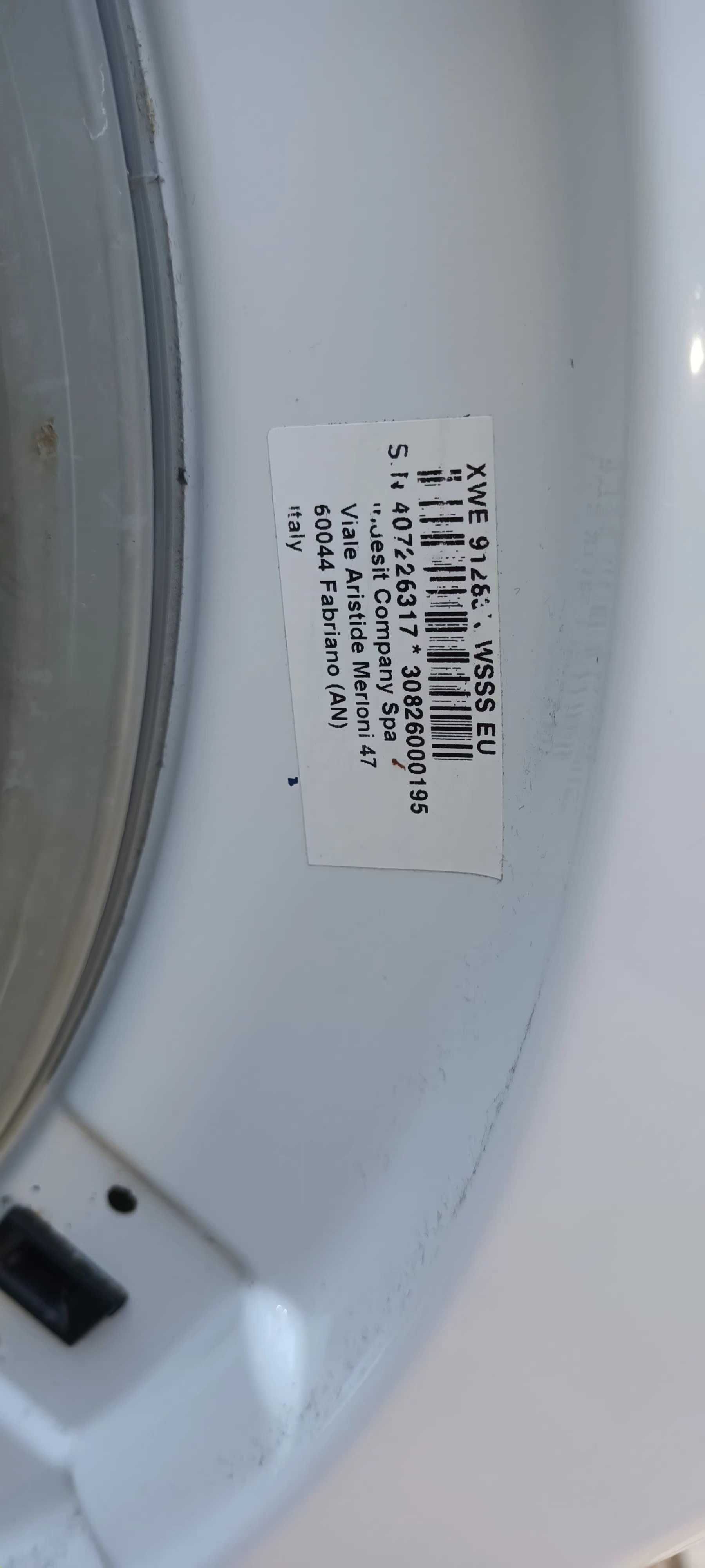 Платка пералня indesit.