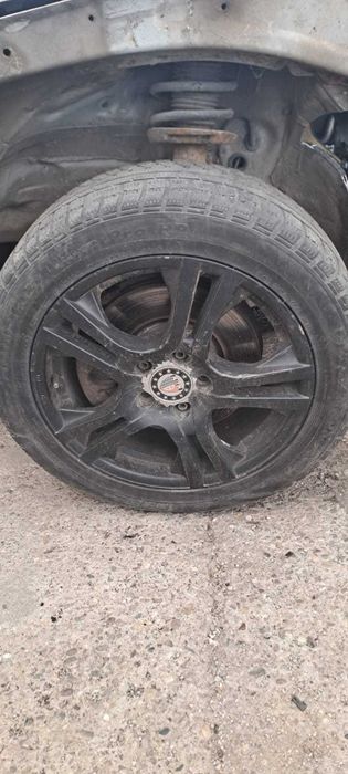 Jante aliaj VW Passat , Golf , Touran 5x112 R17 SET complet