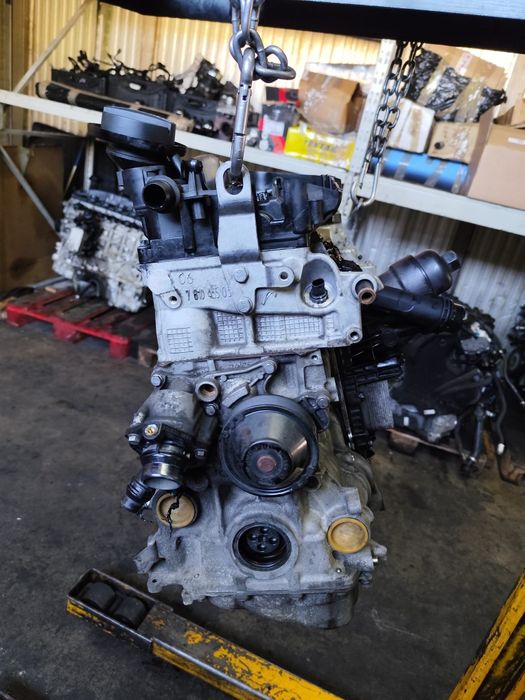 Motor BMW N47D20D 2.0D Bi-Turbo 218 CP (Seria 1, 3, 5, X)