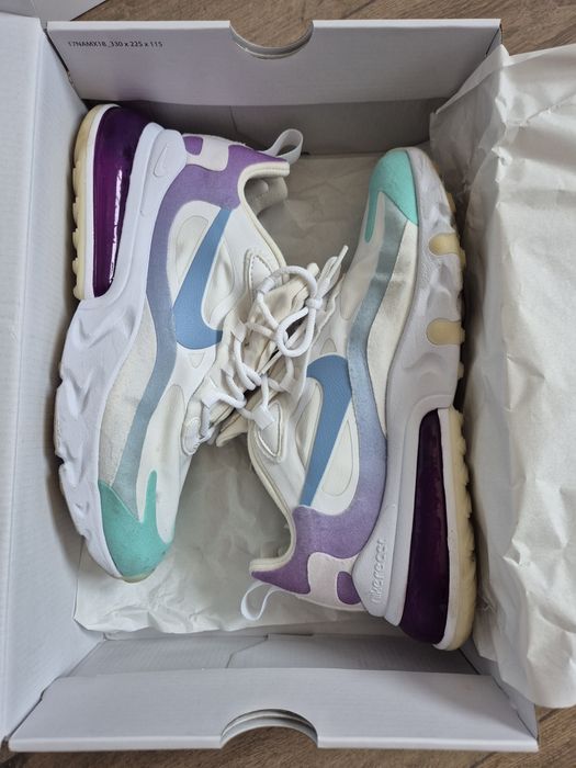 Nike Air Max React 270, marime 39