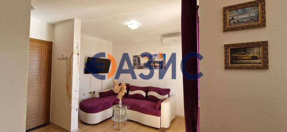 Апартамент с 2 спални 6 ет., "Лайфстайл Делукс", Несебър, България, 73