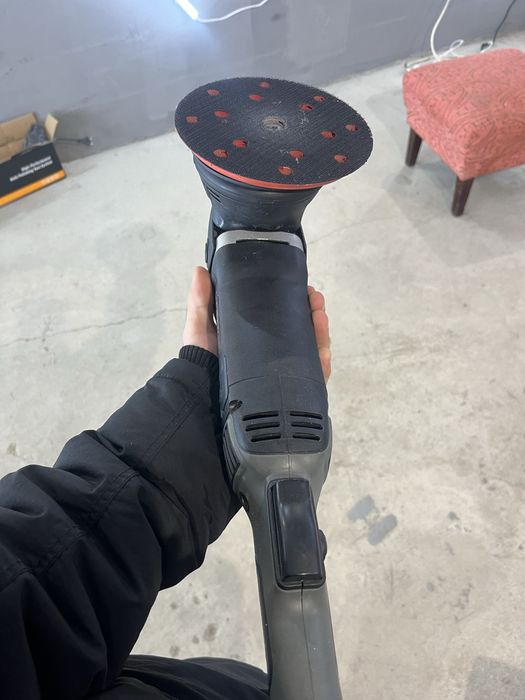 Ексцентрична полираща машина Status xpa 21