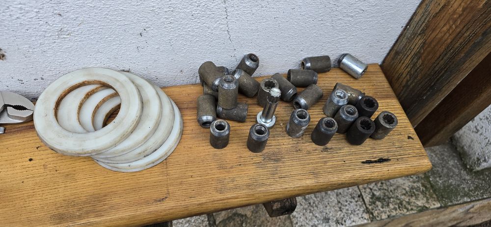 Гуми BFGOODRICH +джанти 18''