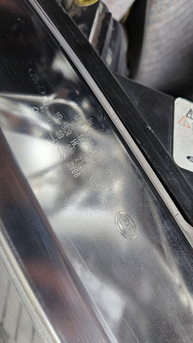 Фарове ксенон(Hella) за Ford Galaxy - Ford S Max 2010-2014г.