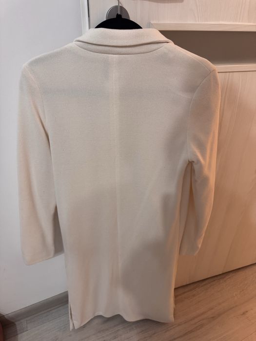 Trenci alb lung amisu