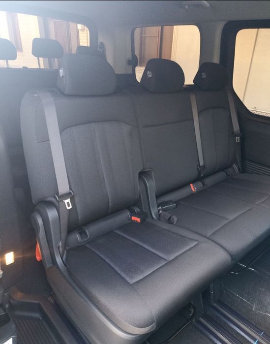 Хундай staria 2023 год