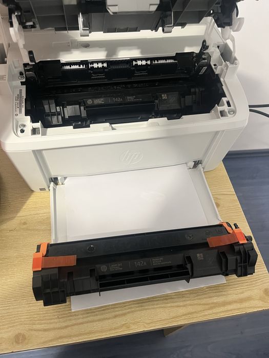 Imprimanta laser cu scaner HP Laser Jet MFP M140 we