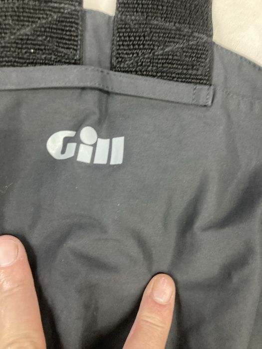 Pantaloni impermeabili Gill L sailing pescuit barca