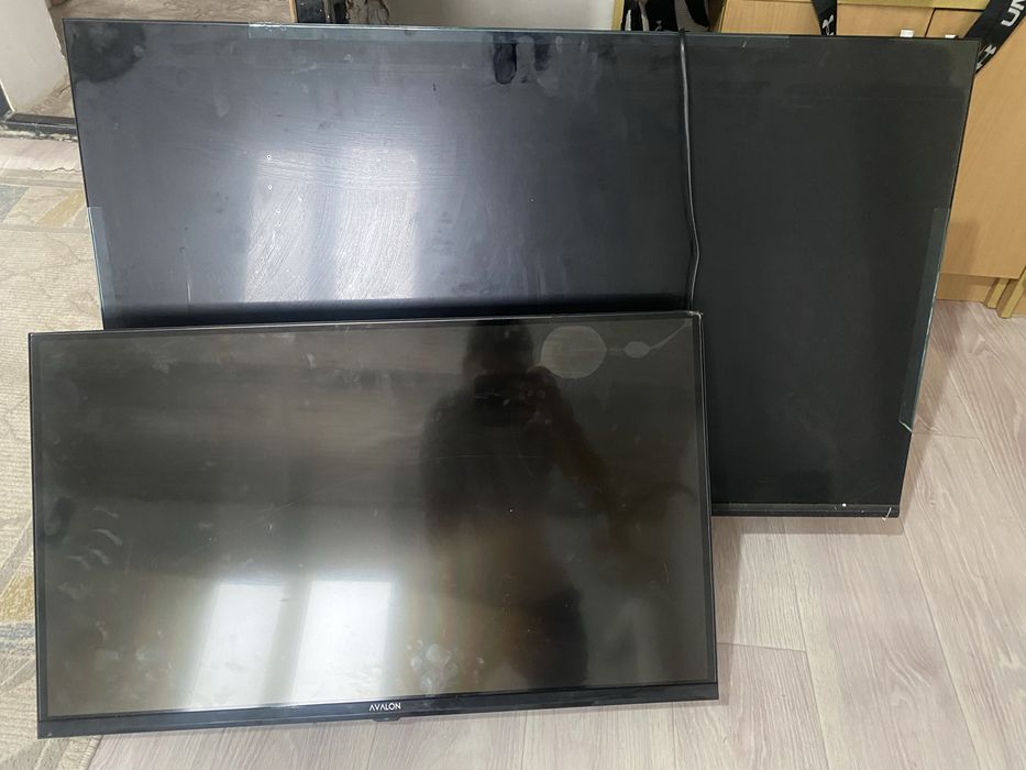 Телевизор не рабочи