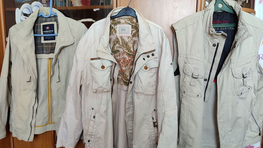 Фирменные куртки с Германии