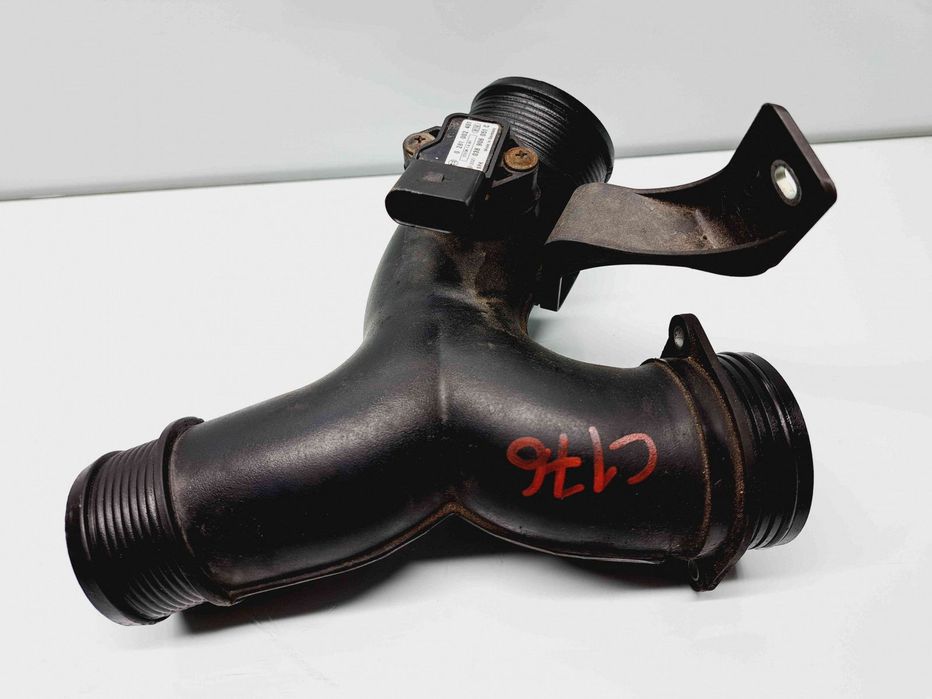 Tub intercooler Audi Q7 (4LB) [Fabr 2006-2014] 7L6145795RL 3.0 TDI BUG