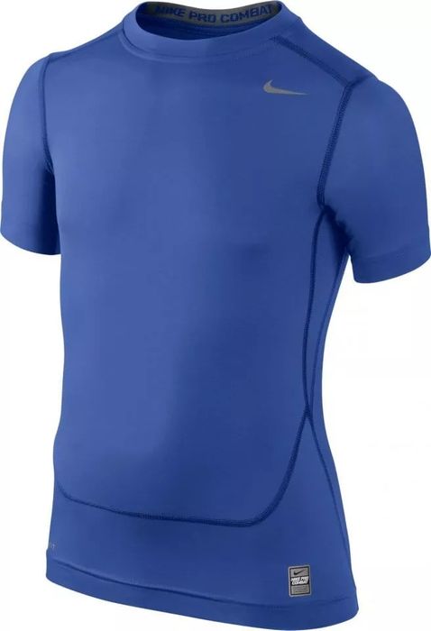 Мъжка блуза Nike Pro Combat Dri Fit M