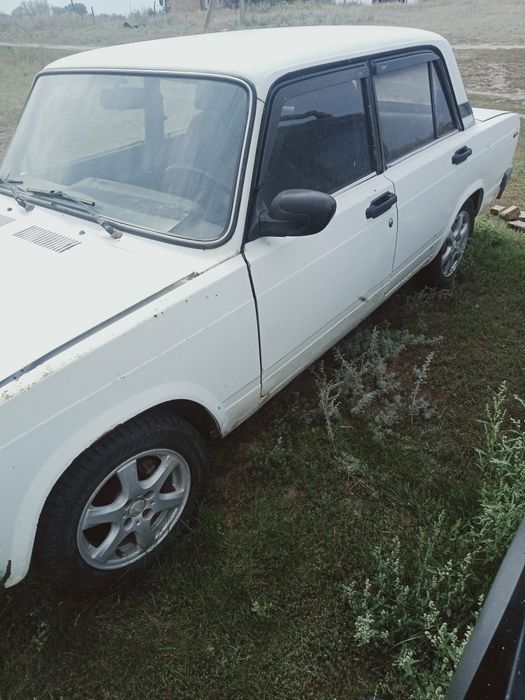 Продам ваз 2107 в отс
