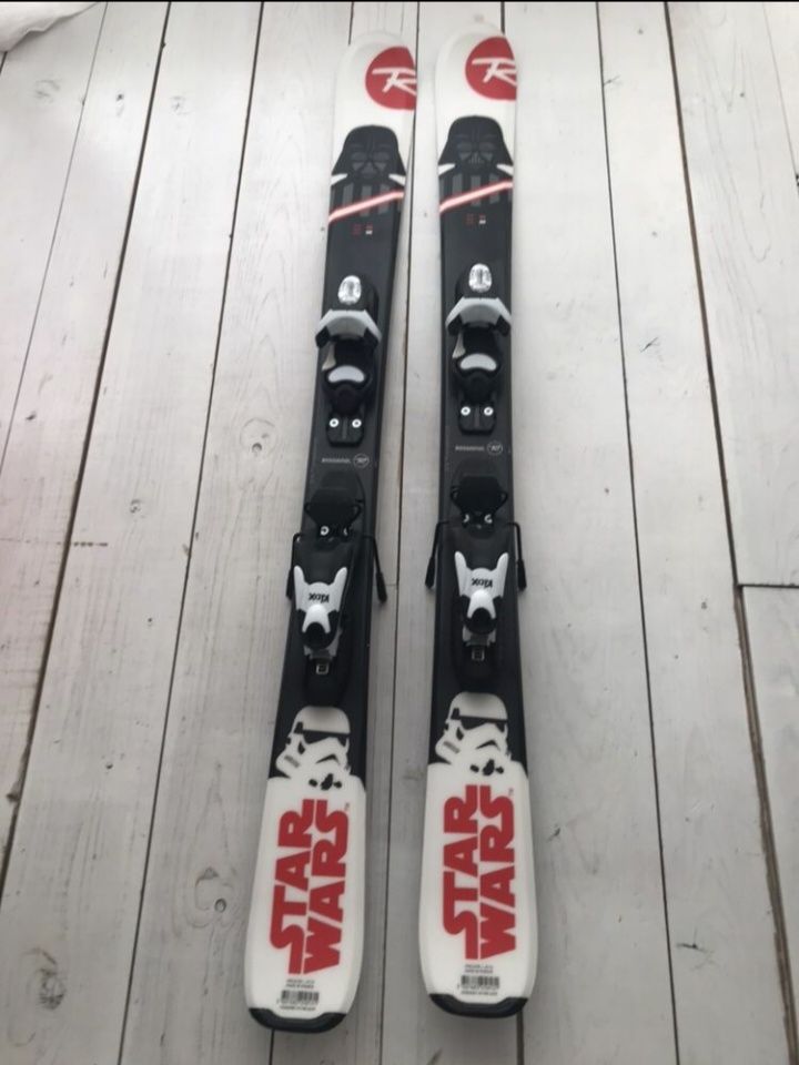 Детски ски комплект Rossignol Star Wars
