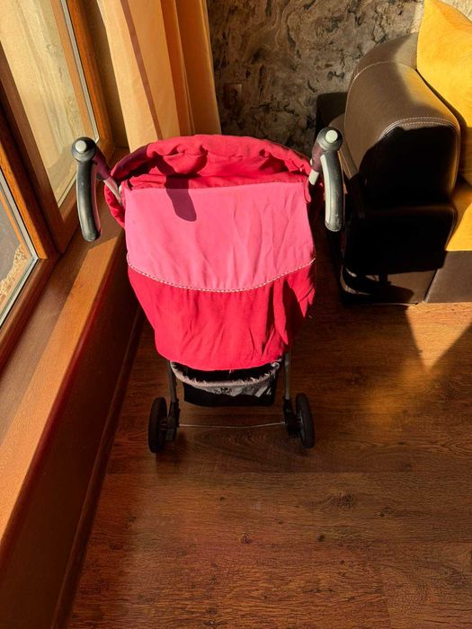 Лятна количка hauck fun for kids disney само за 50лв.