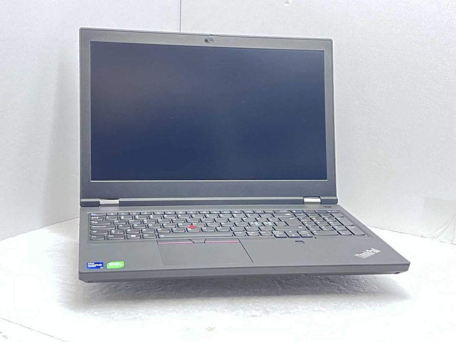 Реновиран лаптоп Lenovo Thinkpad P15 G2 i9-11950H 1TB RTX A3000 6GB