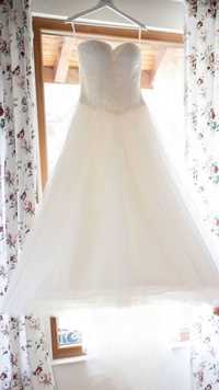 Сватбена/ булчинска рокля