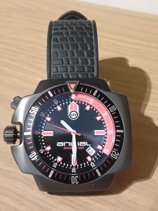 Колекция от дайвър часовници