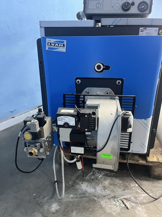 Газови котли I V A R