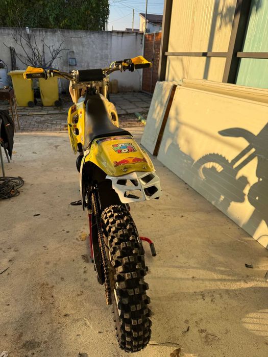 Suzuki rm 250cc 2t