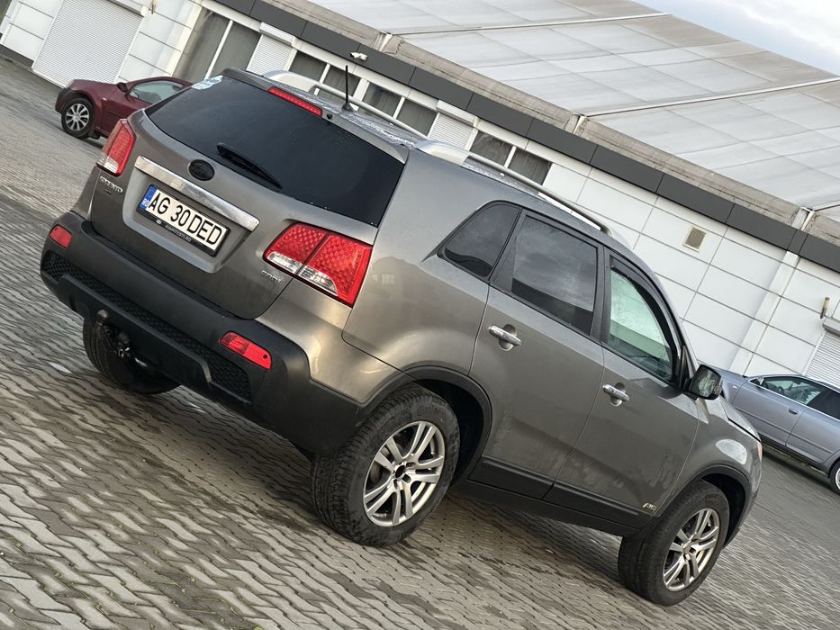 Kia Sorento /Proprietar/Posibilitate rate