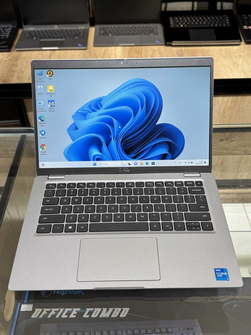 DELL Latitude 5420 intel Core i5-1145G7 озу16гб 256ssd