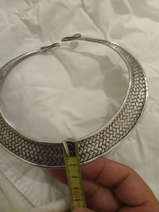 Colier argint masiv 925