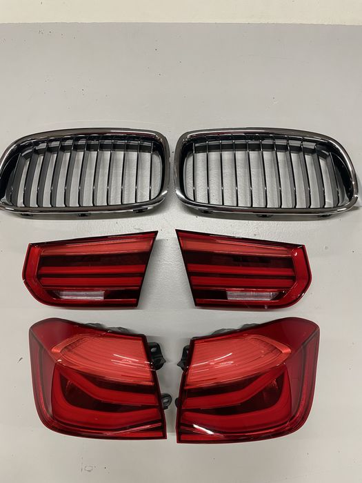 Оргинални Комплект Стопове и бъбреци за BMW 320 i 2015г