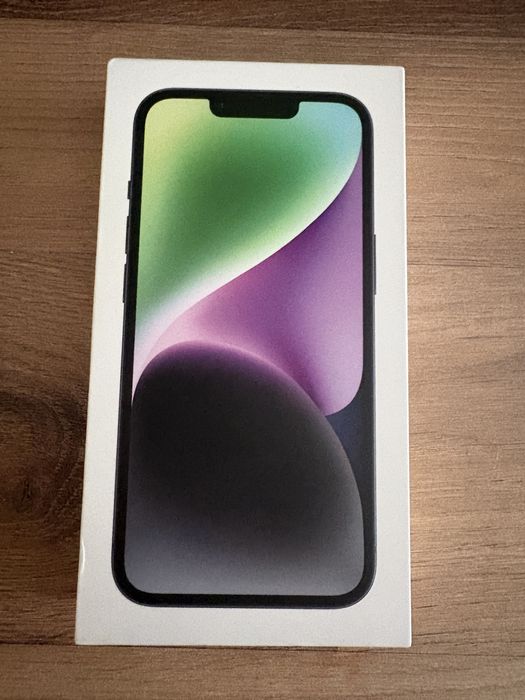iphone 14 128gb midnight sigilat