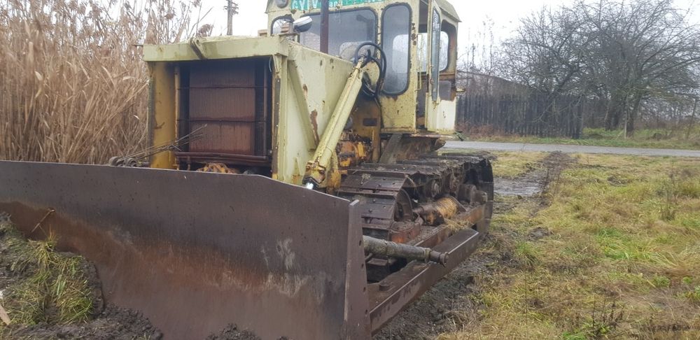 Buldozer S100 de 14000 kg - Diesel